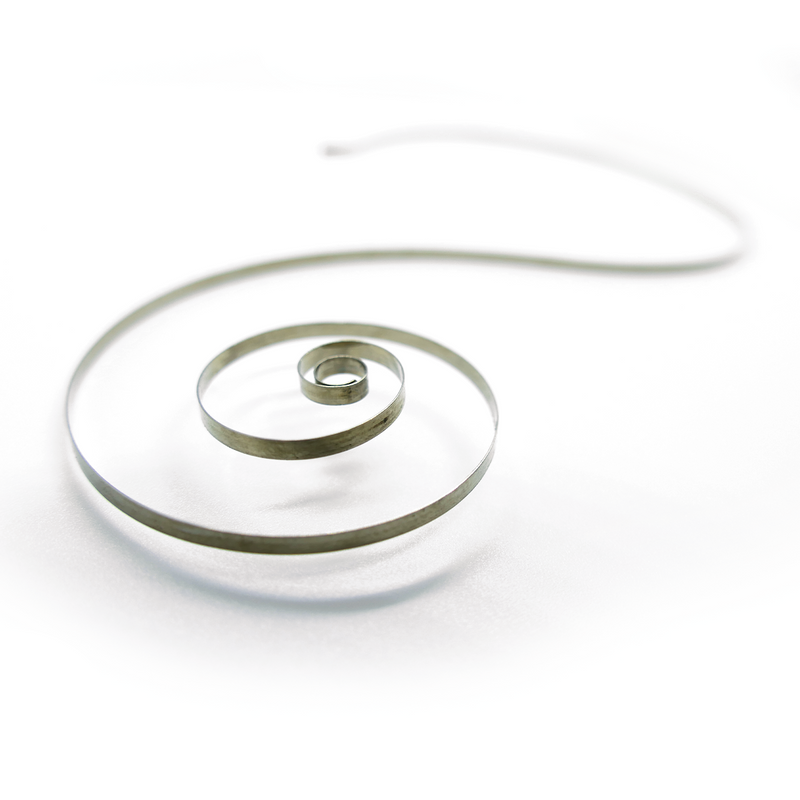 Barrel spring | 1.50 x .195 x 440 x 16 Mechanical